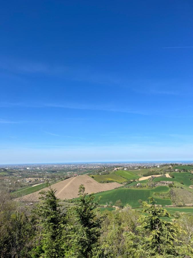 Il Castellaro Borghi Exterior foto